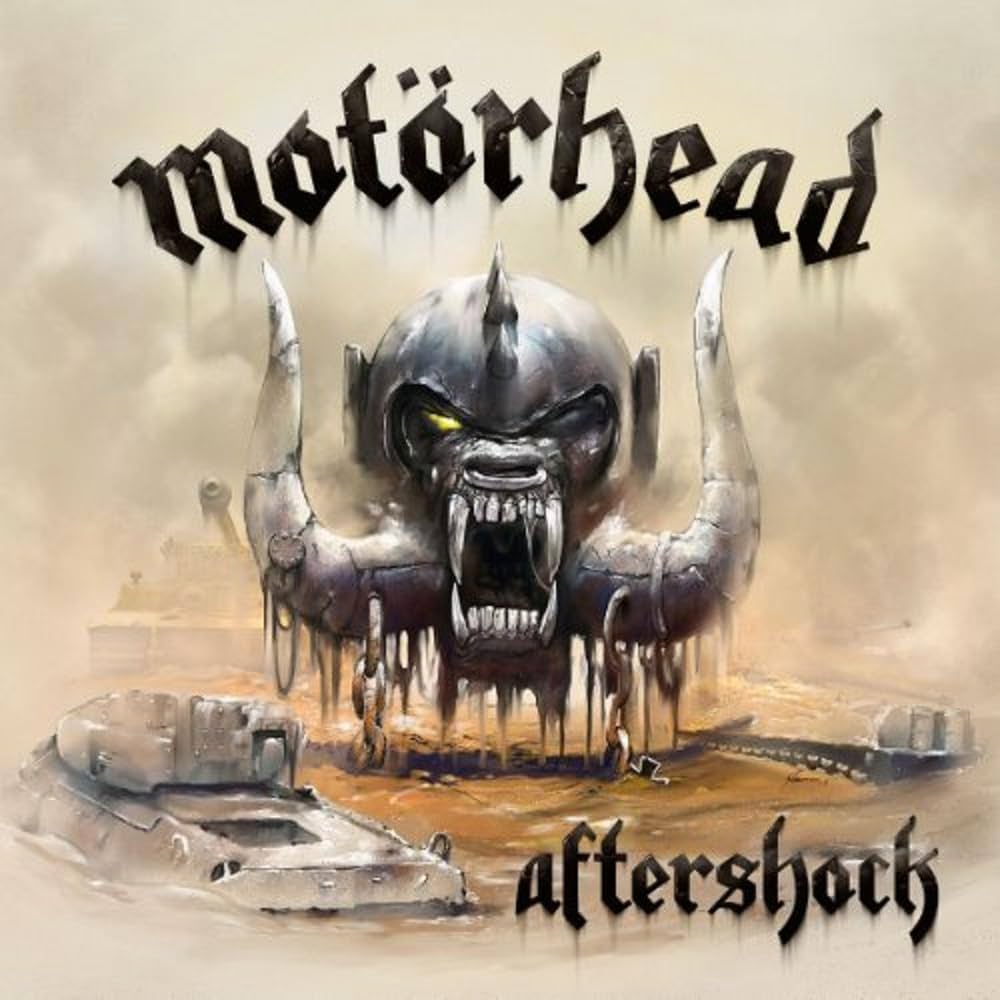 Motörhead - Aftershock |