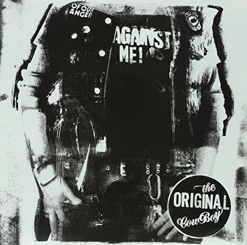 Against Me - ORIGINAL COWBOY |