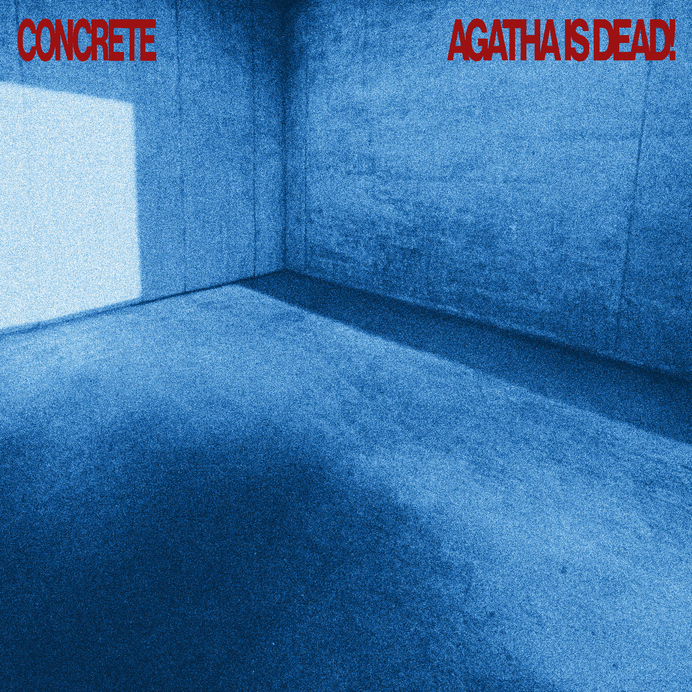 Concrete (Red Vinyl) |