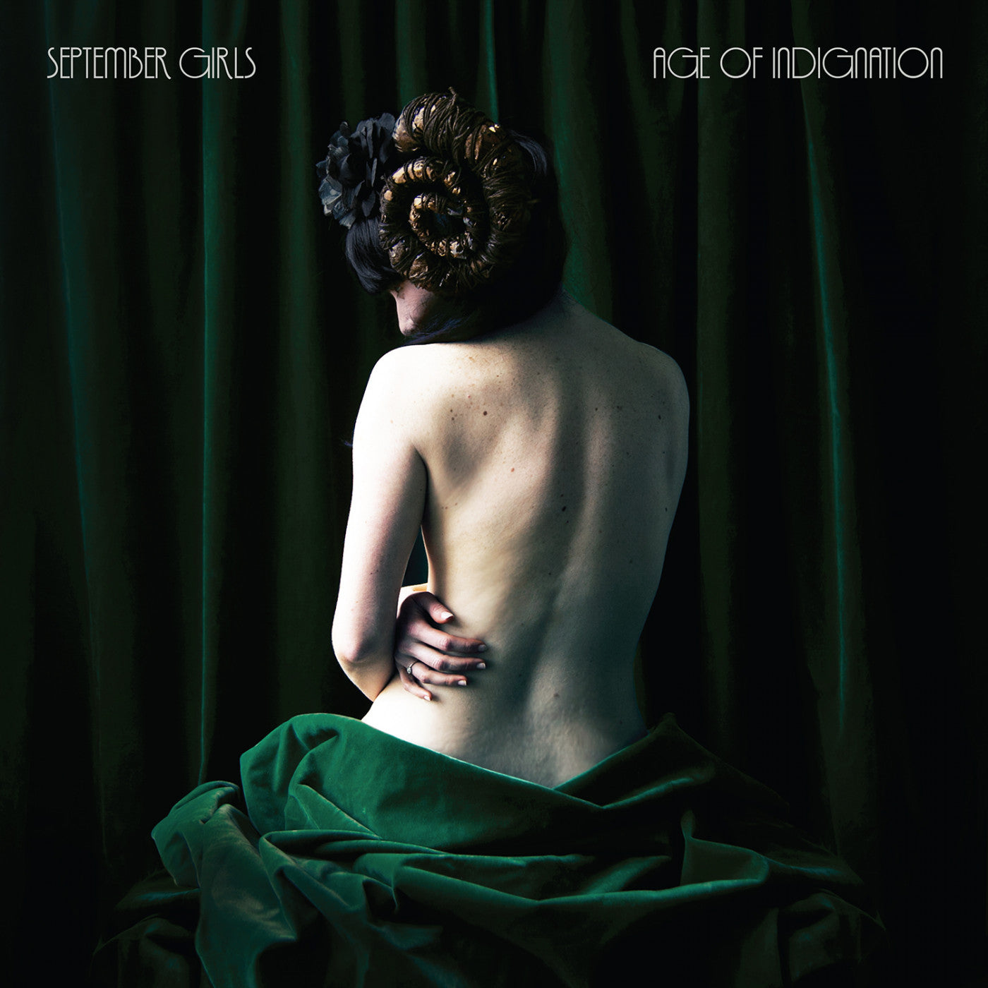 September Girls - Age Of Indignation (CD) |