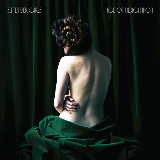 September Girls - Age Of Indignation (CD) |