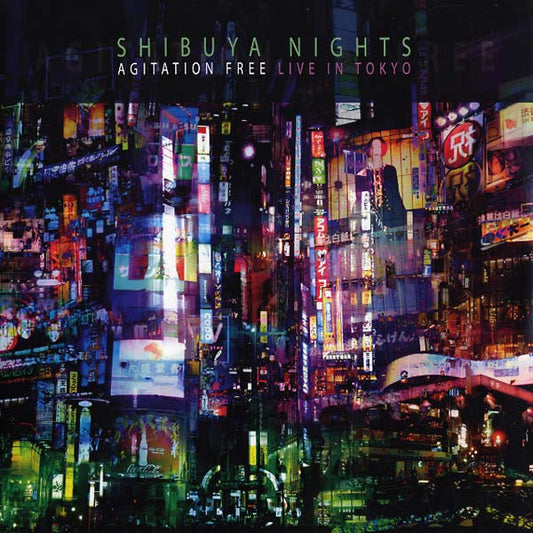 Shibuya Nights |
