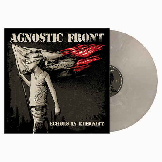 Echoes Of Eternity 12" (Indie Exclusive Silver Streak Vinyl) |