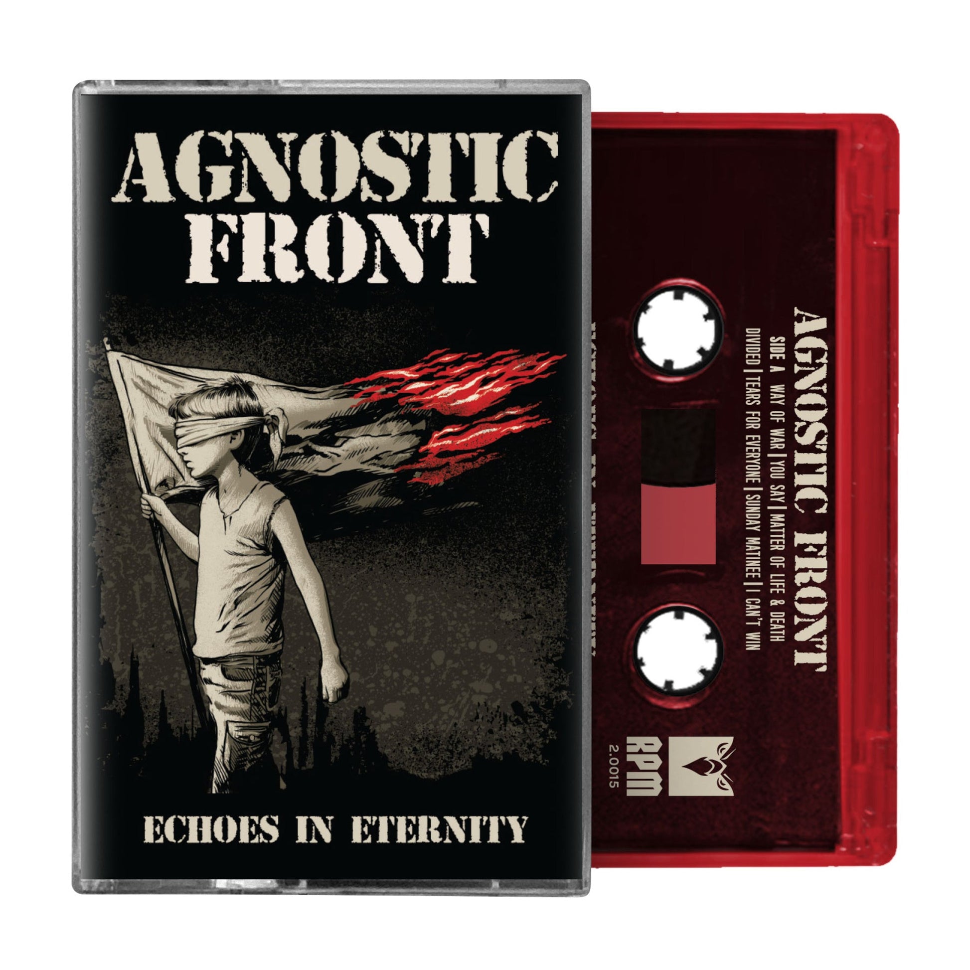 Echoes Of Eternity (Transparent Rec Cassette) |
