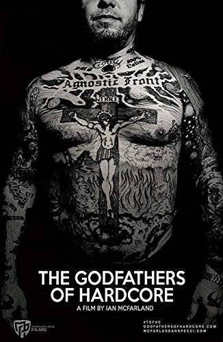 The Godfathers Of Hardcore [Blu-ray] |