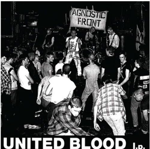 United Blood [Red LP] |
