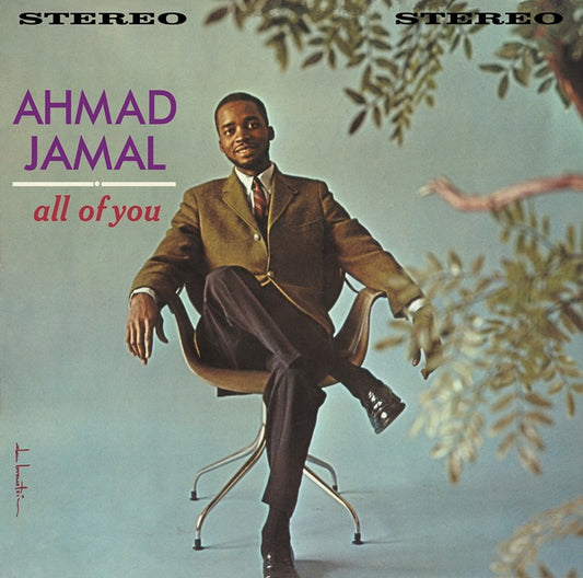 Ahmad Jamal - All Of You |