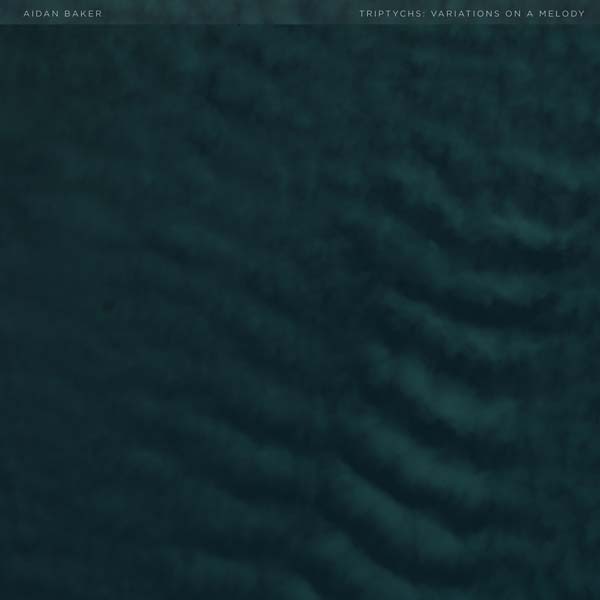 Triptychs: Variations on a Melody |