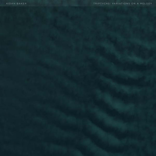 Triptychs: Variations on a Melody |