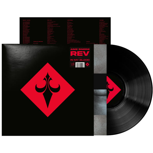 Rev (Black LP) |