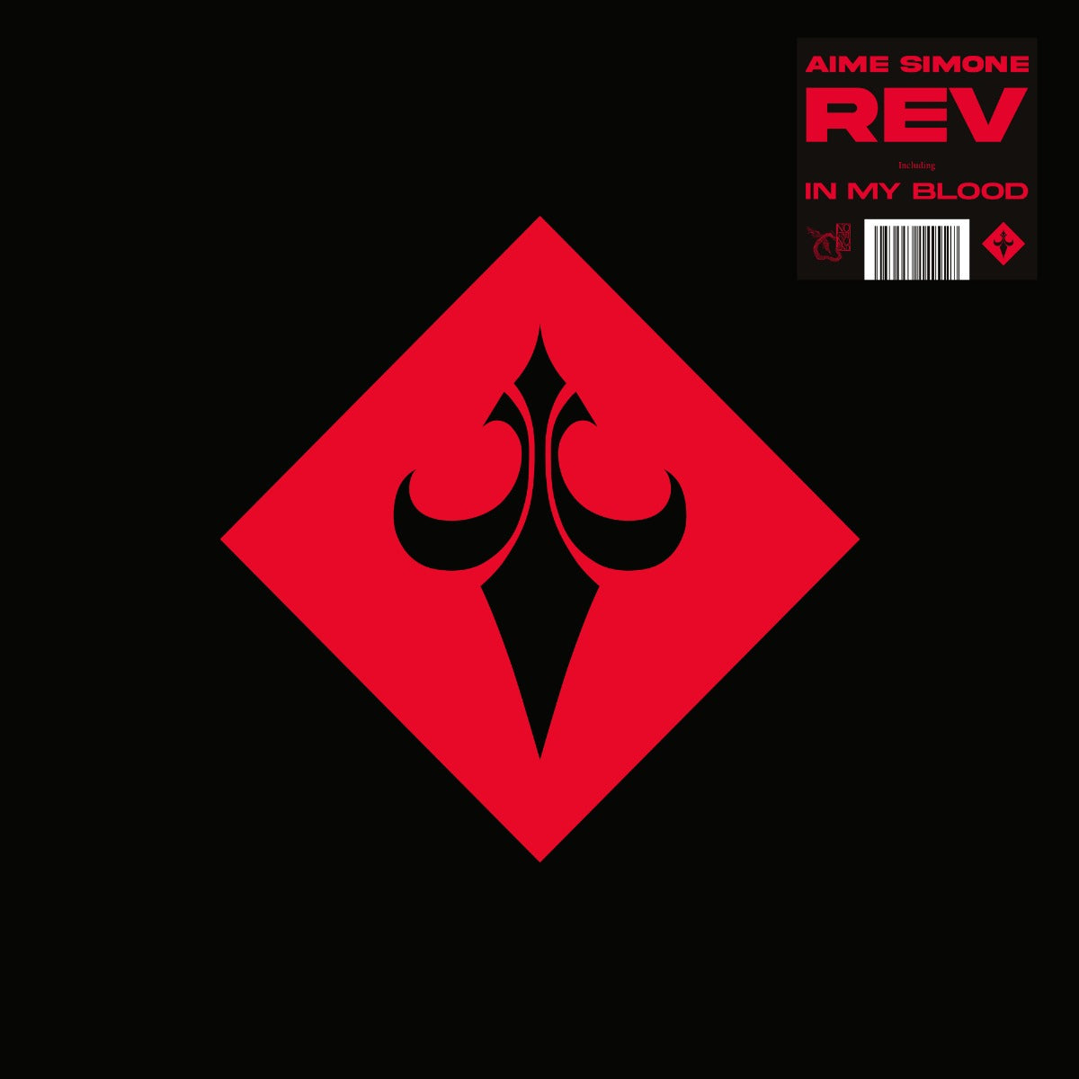 Rev (Black LP) |