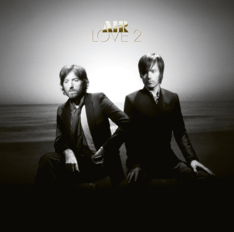 AIR - Love 2 [Clear Vinyl] [2LP] |