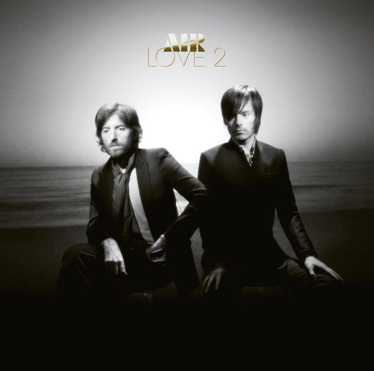 AIR - Love 2 [Clear Vinyl] [2LP] |
