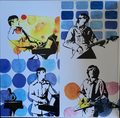 Moon Safari | Mint (M) Mint (M)