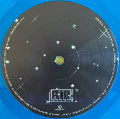 Moon Safari | Mint (M) Mint (M)