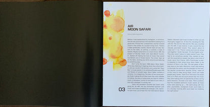 Moon Safari | Mint (M) Mint (M)