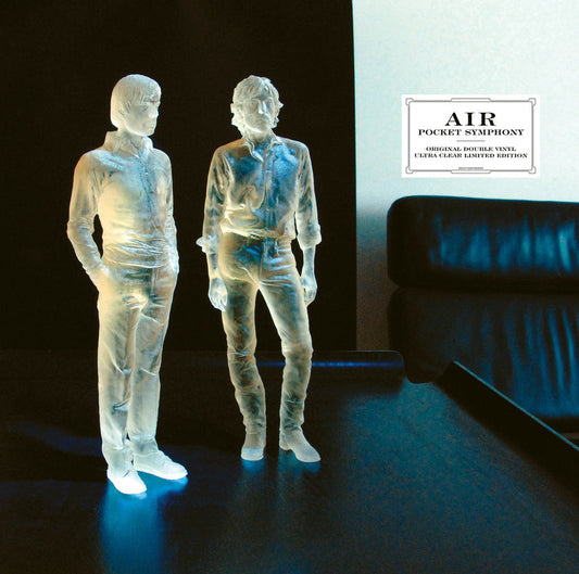 AIR - Pocket Symphony [Silver Vinyl] [2LP] |
