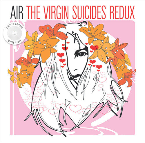AIR - The Virgin Suicides Redux [White Vinyl] |