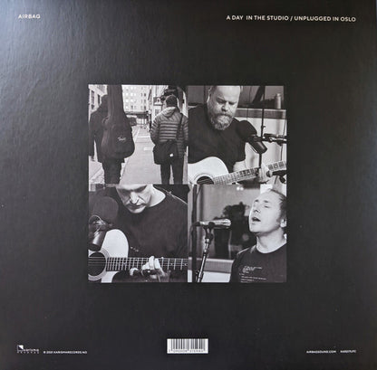 A Day In The Studio / Unplugged In Oslo | Mint (M) Mint (M)