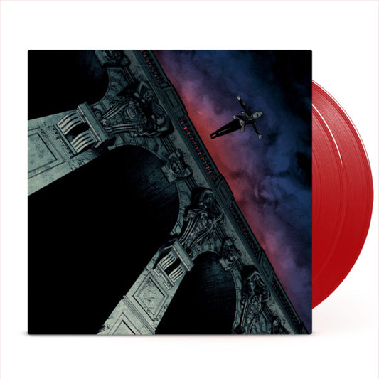 Airbag - All Rights Removed (RED VINYL) | Mint (M) Mint (M) - ROCK *SEALED/COLOR*