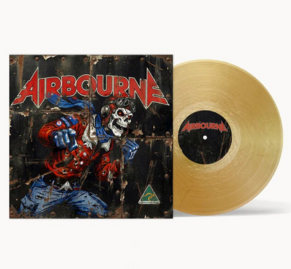 Airbourne - Airbourne (Gold Colored Vinyl) |