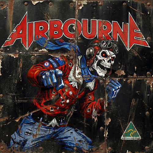Airbourne - Airbourne |