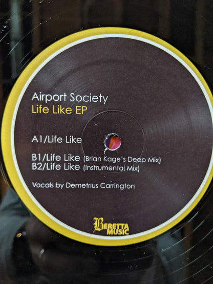 Life Like EP | Mint (M) Mint (M)