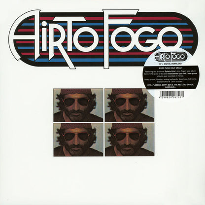 Airto Fogo | Mint (M) Mint (M)