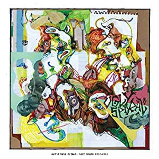 Ugly Spiral: Lost Works 2012-2016 | Mint (M) Mint (M) - PUNK *SEALED*