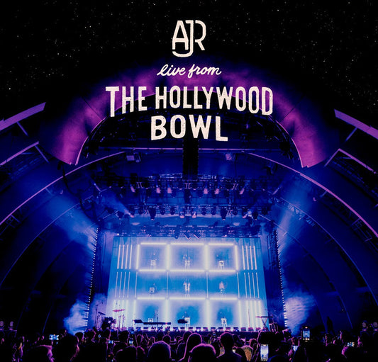 Live From The Hollywood Bowl |