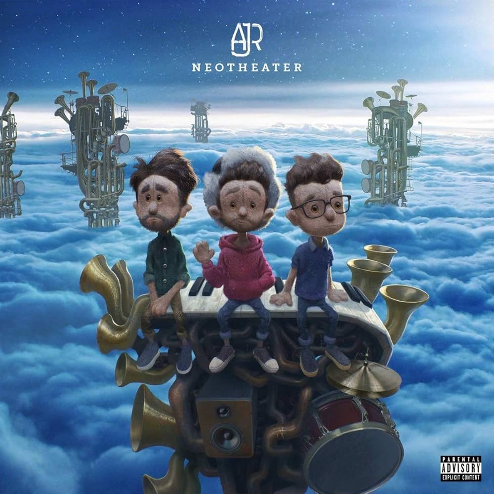 Ajr - Neotheater [Ecovinyl LP] |