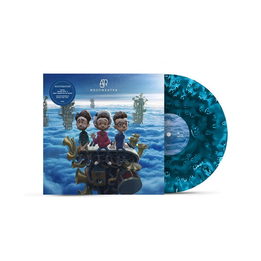 Neotheater (Ghostly Blue Colored Vinyl) |