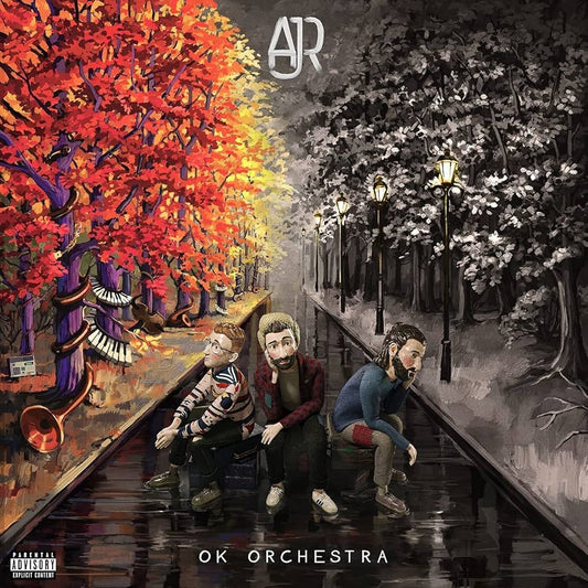 Ajr - Ok Orchestra [Ecovinyl LP] |