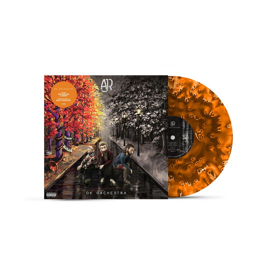 Ok Orchestra (Ghostly Orange Color Vinyl) |