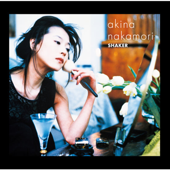 Akina Nakamori - Shaker + 3 |