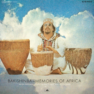 Akira Ishikawa - Bakishinba: Memories Of Africa |