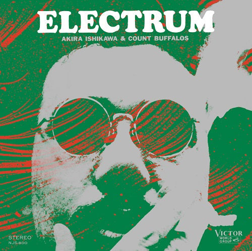 Akira Ishikawa & Count Buffalos - Electrum |