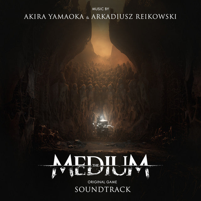 Akira Yamaoka & Arkadiusz Reikowski - The Medium (Original Soundtrack) |