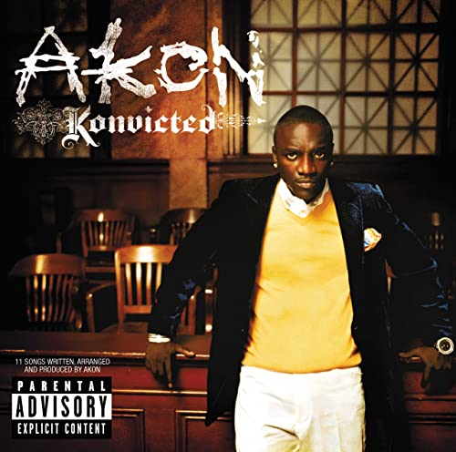 Konvicted [Explicit Content] (2 Lp's) |
