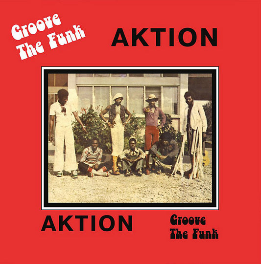 Groove The Funk |