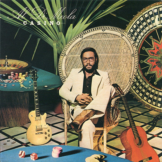 Al Di Meola - Casino |
