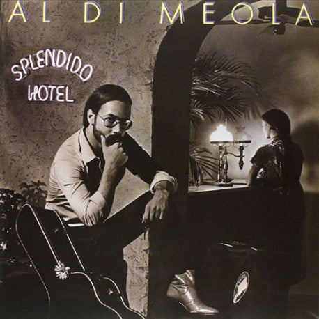 Al Di Meola - Splendido Hotel |