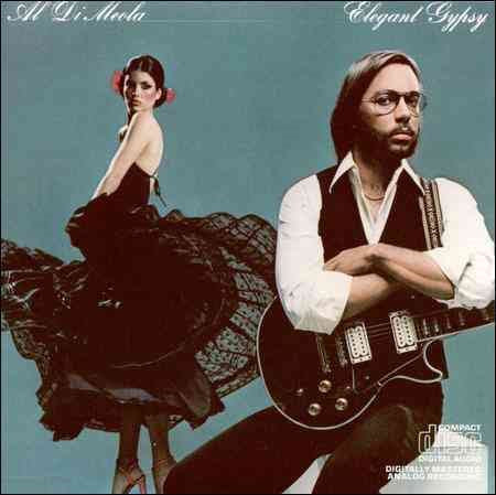 Al Dimeola - ELEGANT GYPSY |