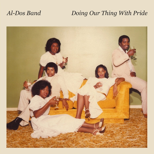 Doing Our Thing With Pride |