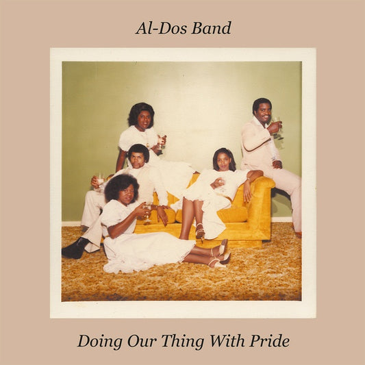 Doing Our Thing With Pride |