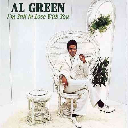 Al Green - I'm Still In Love With You (Digipack Packaging) |