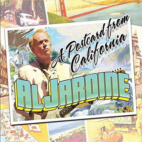 Al Jardine - A Postcard From California |