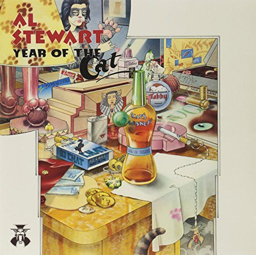Year of the Cat [Import] | Mint (M) Mint (M)