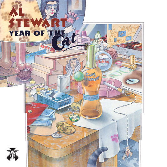 Al Stewart - Year Of The Cat (Rhino Reserve) (Brick & Mortar Exclusive) |