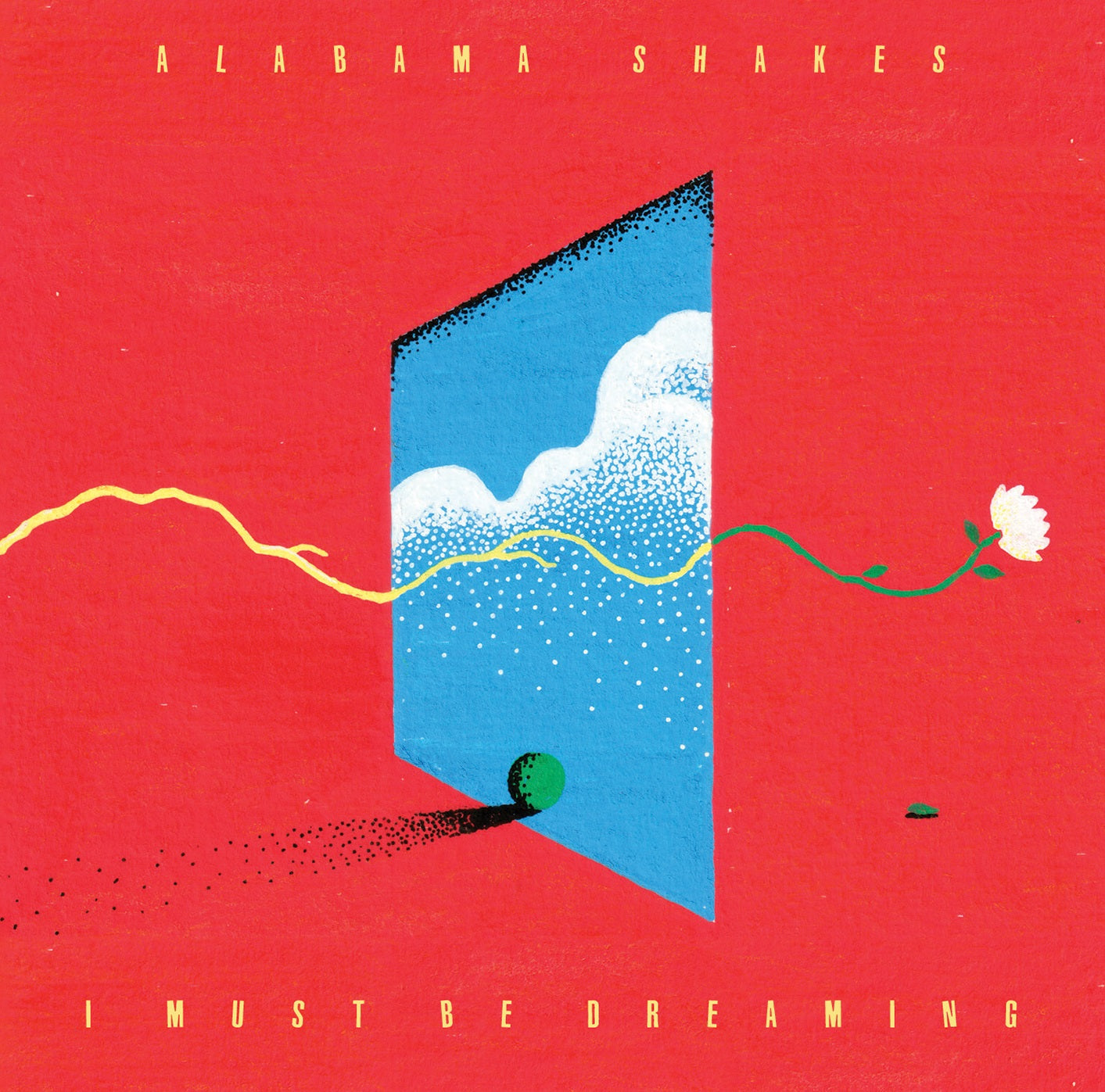Alabama Shakes - I Must Be Dreaming (Indie Exclusive) [Daydream Yellow LP] |